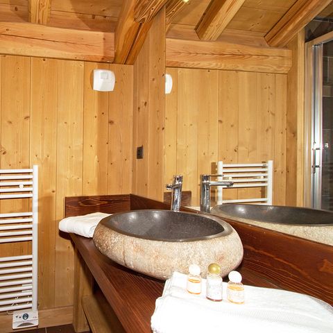 Chalet Odalys  Le Loup Lodge - Isère - Afbeelding N°6