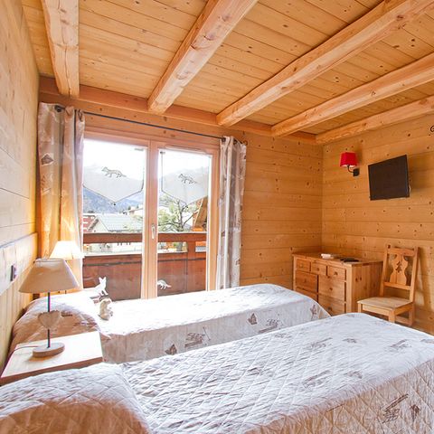 Chalet 14 personen - Chalet voor 14 personen (ca. 210 m²)
