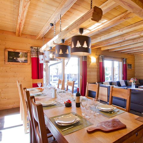 Chalet Odalys Le Renard Lodge - Isère - Afbeelding N°6