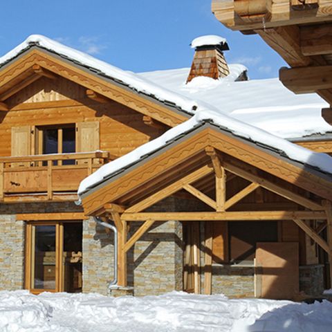 Chalet Odalys Le Renard Lodge - Isère - Afbeelding N°3
