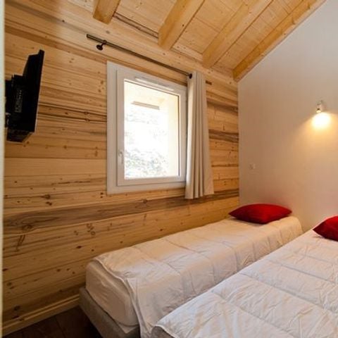 VAKANTIEHUIS 10 personen - Chalet