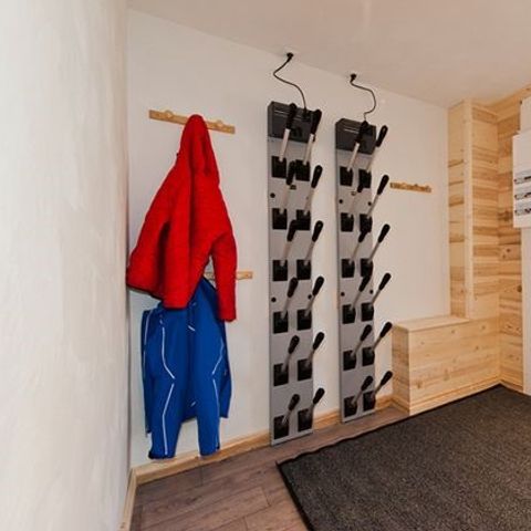 VAKANTIEHUIS 10 personen - Chalet