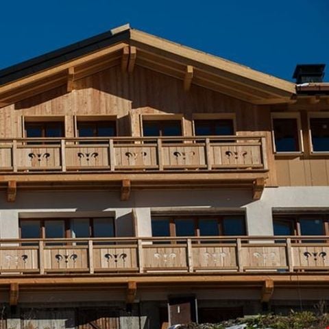VAKANTIEHUIS 10 personen - Chalet