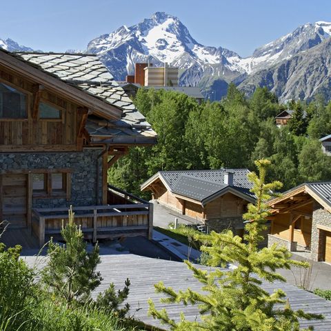 Chalet 14 personen - Chalet voor 14 personen (ca. 300 m²)