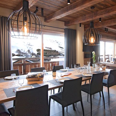 Chalet Odalys Le Lys - Isère - Afbeelding N°5