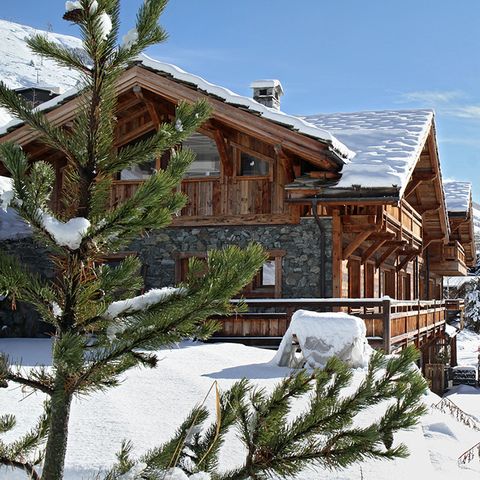 Chalet Odalys Le Lys - Isère - Afbeelding N°2