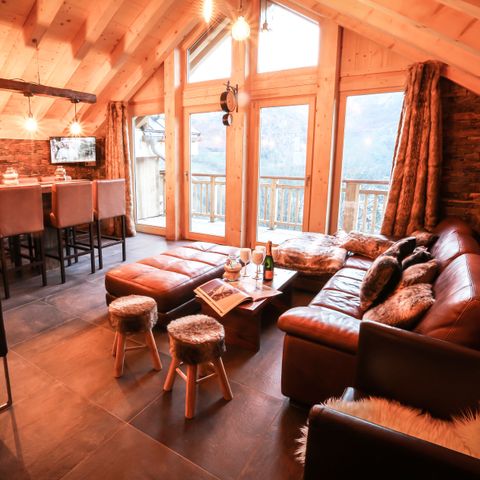Chalet Odalys Les Lions Blancs  - Savoie - Afbeelding N°3