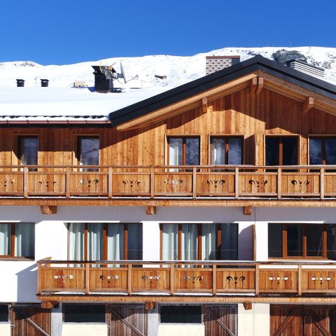 Chalet Odalys De Sophie - Savoie - Afbeelding N°4