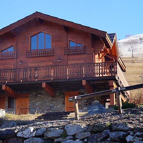 Chalet 12 personen - Chalet voor 12 personen (ca. 200 m²)