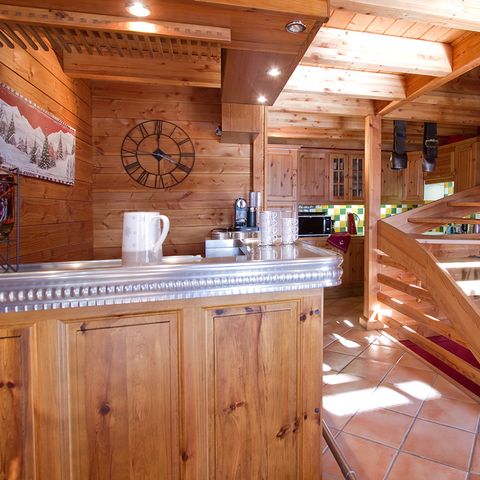 Chalet Odalys Le Panorama - Isère - Afbeelding N°4