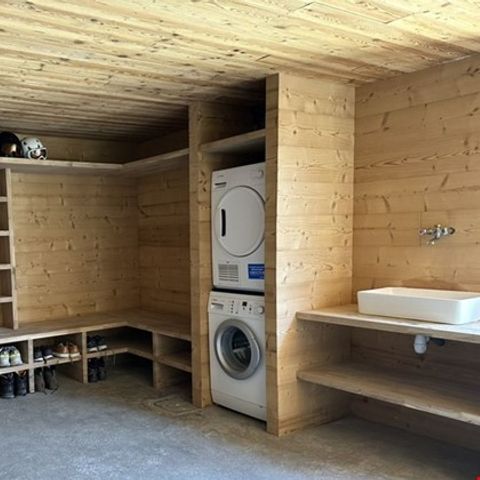 Chalet Odalys Erika - Isère - Afbeelding N°4