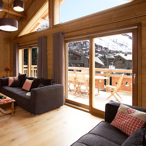 Chalet 14 personen - Levanna Occidentale - 150 m²