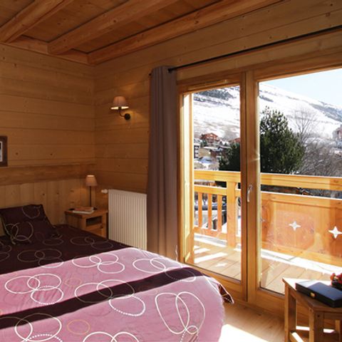 Chalet Odalys Levanna occidentale - Isère - Afbeelding N°6