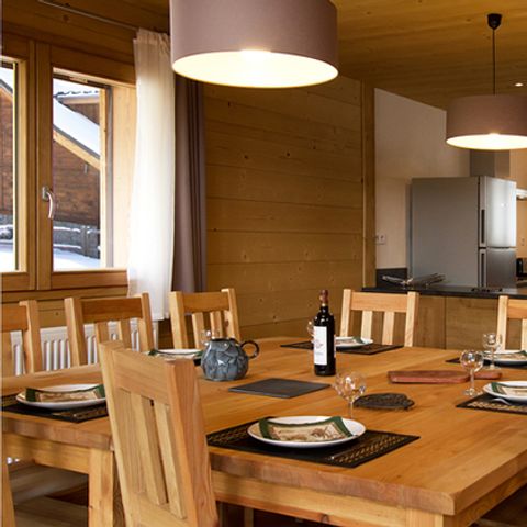 Chalet 12 personen - Levanna Orientale - 140m² - Frankrijk