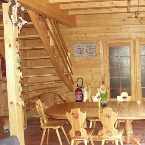 Chalet 14 personen - Chalet voor 14 personen (ca. 170 m²)