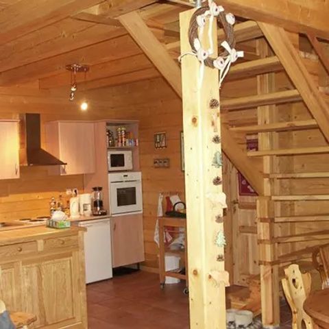 Chalet 14 personen - Chalet voor 14 personen (ca. 170 m²)