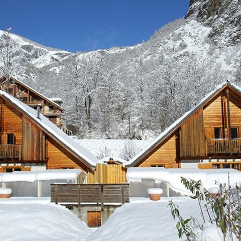 Chalet Odalys Le Pleynet - Isère - Afbeelding N°3