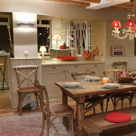 Chalet 15 personen - Individueel chalet voor 15 personen (ca. 450 m²)