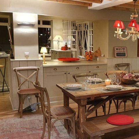 Chalet 15 personen - Individueel chalet voor 15 personen (ca. 450 m²)