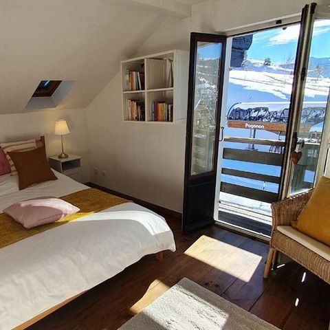 Chalet Odalys Vieux Logis - Isère - Afbeelding N°5