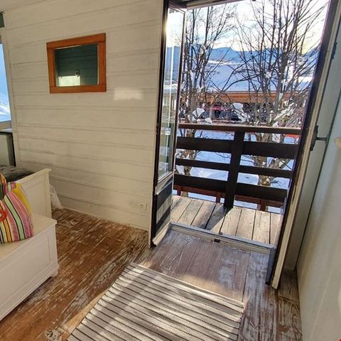 Chalet Odalys Vieux Logis - Isère - Afbeelding N°6