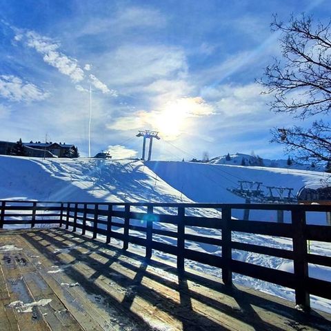 Chalet Odalys Vieux Logis - Isère - Afbeelding N°4