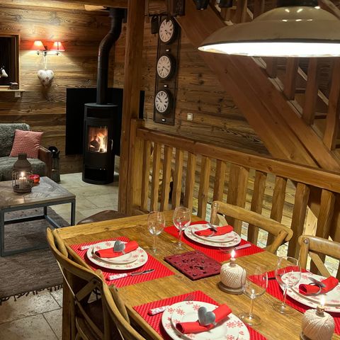 Chalet Odalys Les Alpages - Isère - Afbeelding N°5
