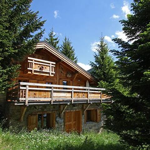 Chalet Odalys Les Alpages - Isère - Afbeelding N°6