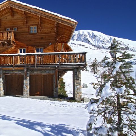 Chalet Odalys Mélusine - Camping Isère - Afbeelding N°2