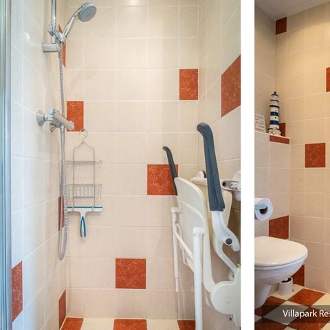 Bungalow 6 personen - A