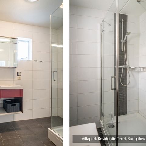 Bungalow 6 personen - D
