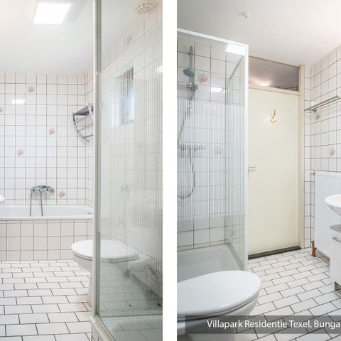 Bungalow 6 personen - C