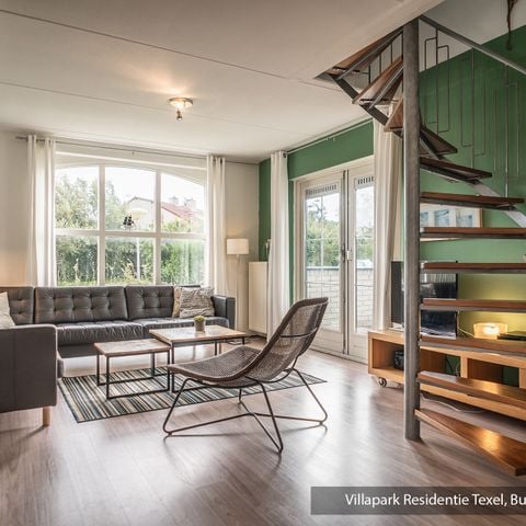 Bungalow 6 personen - F