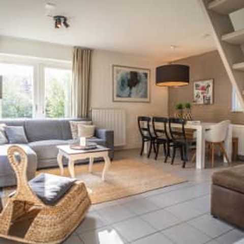 Bungalow 6 personen - A