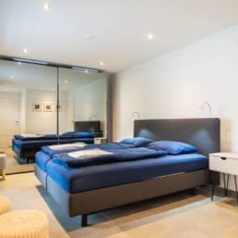 Bungalow 8 personen - G