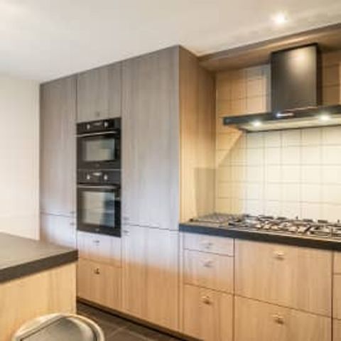 Bungalow 8 personen - G