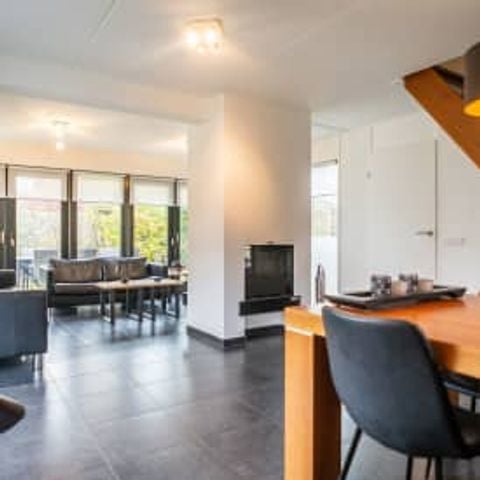 Bungalow 8 personen - G