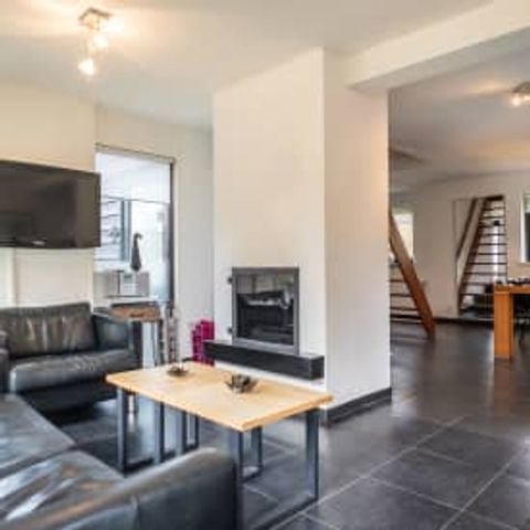 Bungalow 8 personen - G