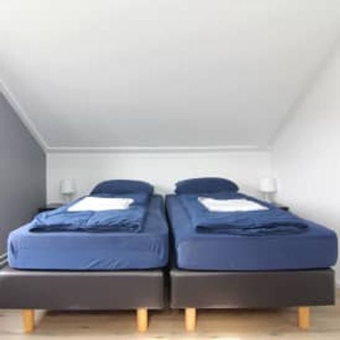 Bungalow 6 personen - E