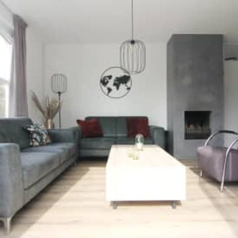 Bungalow 6 personen - E