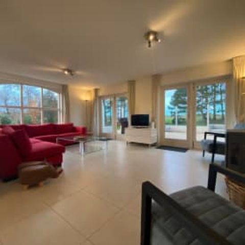 Bungalow 8 personen - Luxe Kinderbungalow