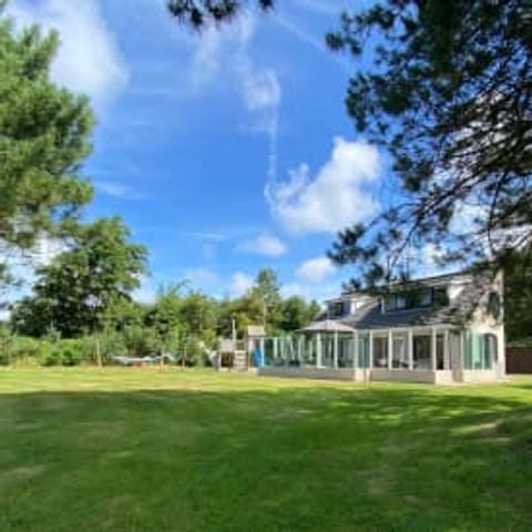 Bungalow 8 personen - Luxe Kinderbungalow