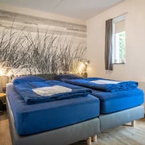 Bungalow 6 personen - D