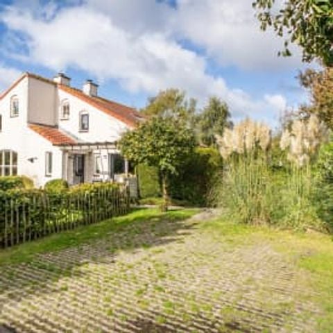 Bungalow 6 personen - D