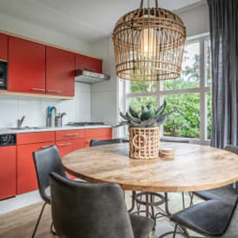 Bungalow 6 personen - D