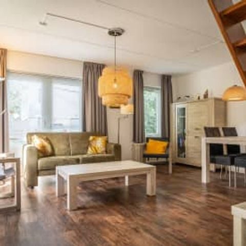 Bungalow 4 personen - B