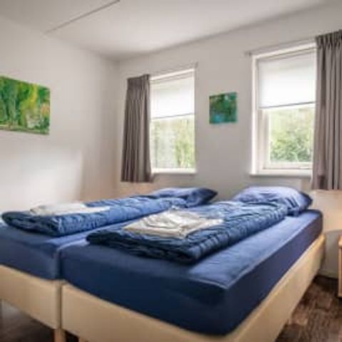 Bungalow 4 personen - B