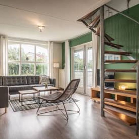 Bungalow 6 personen - F