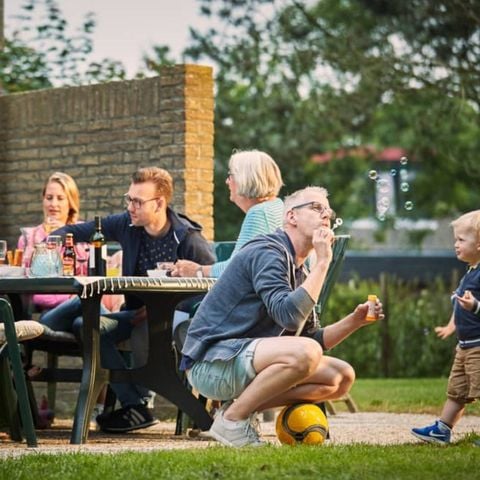 Villapark Residentie Texel - Camping Texel - Afbeelding N°2