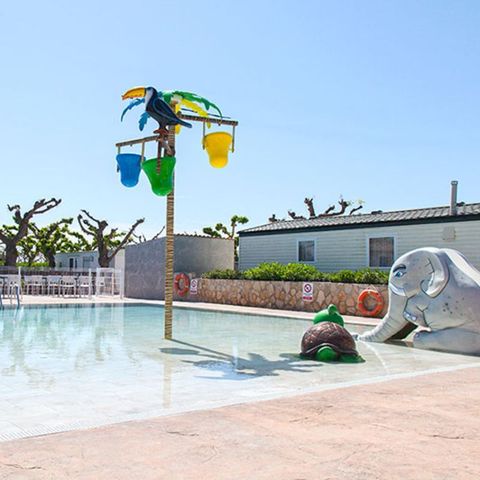 Camping Alegria Del Mar - Castellón - Afbeelding N°2